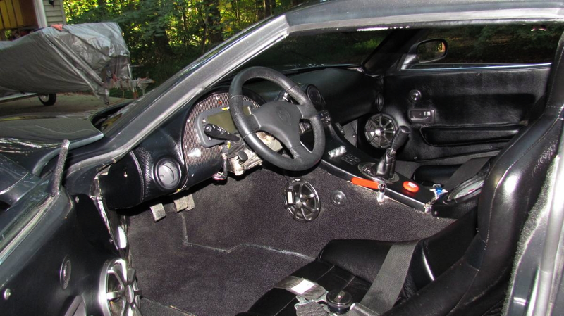 Illustration for article titled For $48,000, Could This 2008 Factory Five GTM Super Car Be A Super Deal?